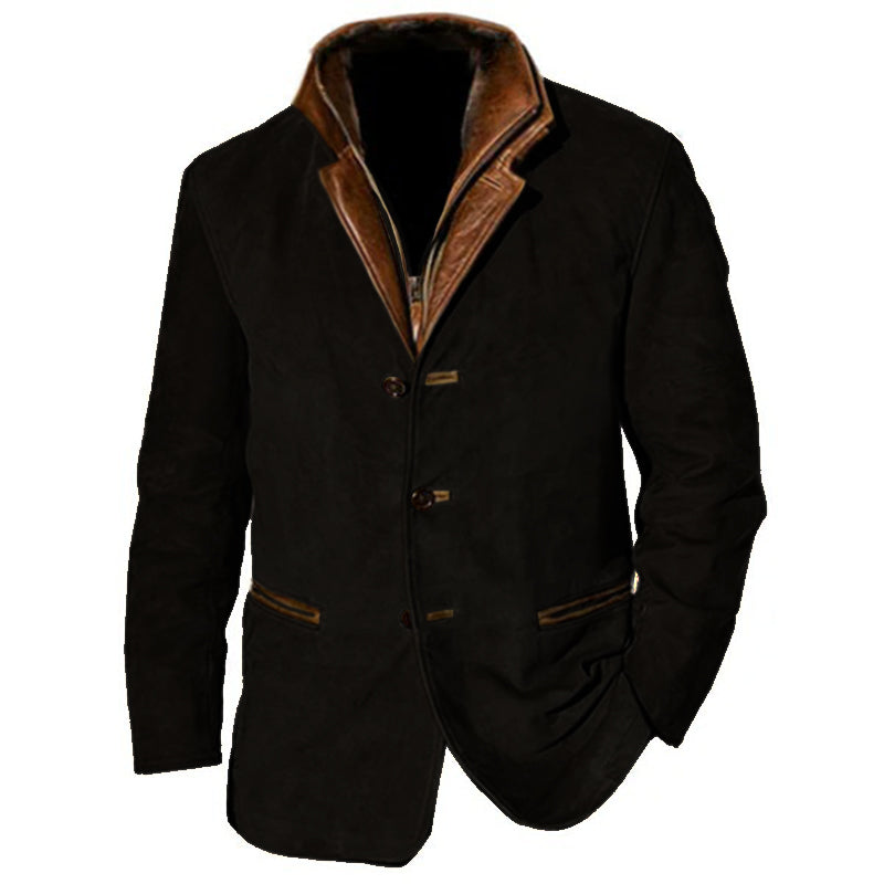 Men's Jacket Classic Stylish
