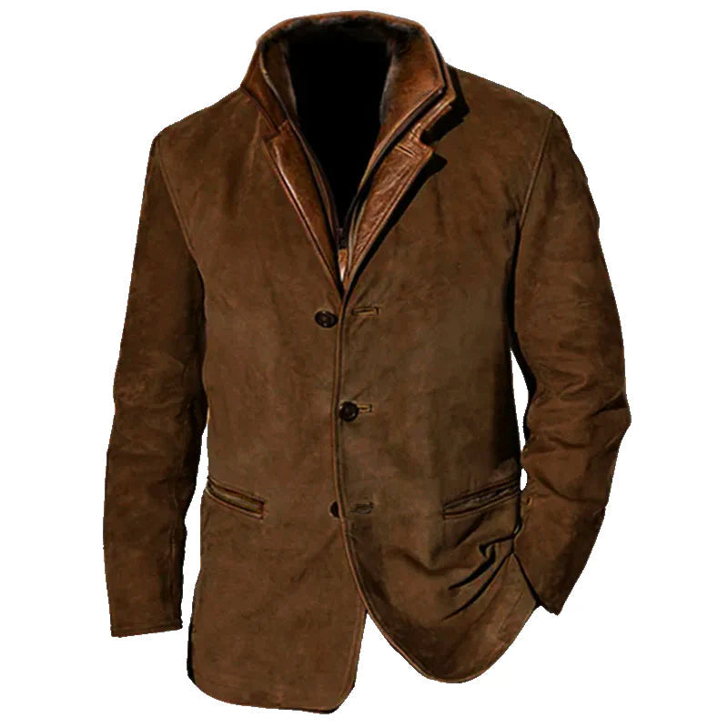 Men's Jacket Classic Stylish