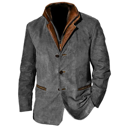 Men's Jacket Classic Stylish