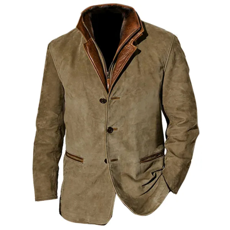 Men's Jacket Classic Stylish