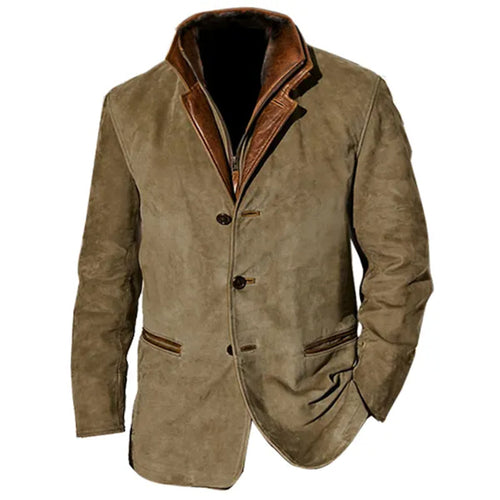Men's Jacket Classic Stylish