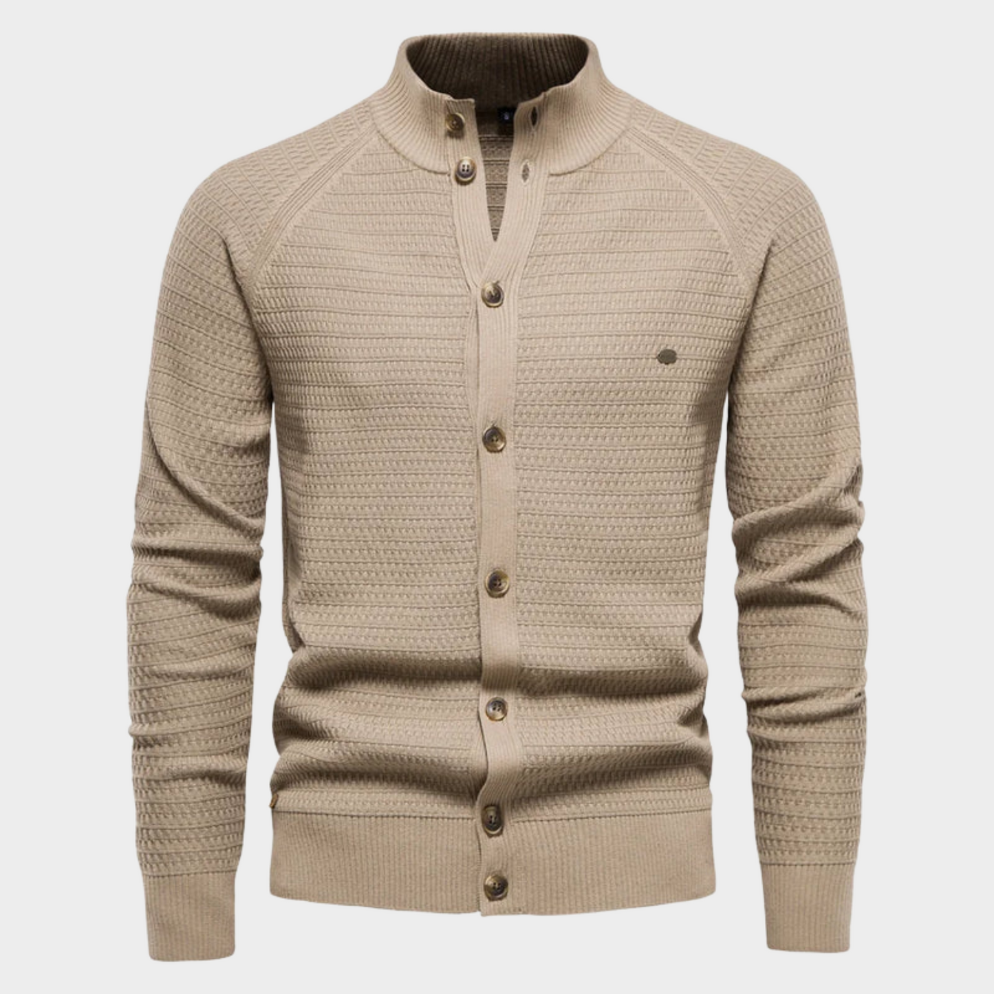 Men's Jacket Luxe Modern Design for Winter