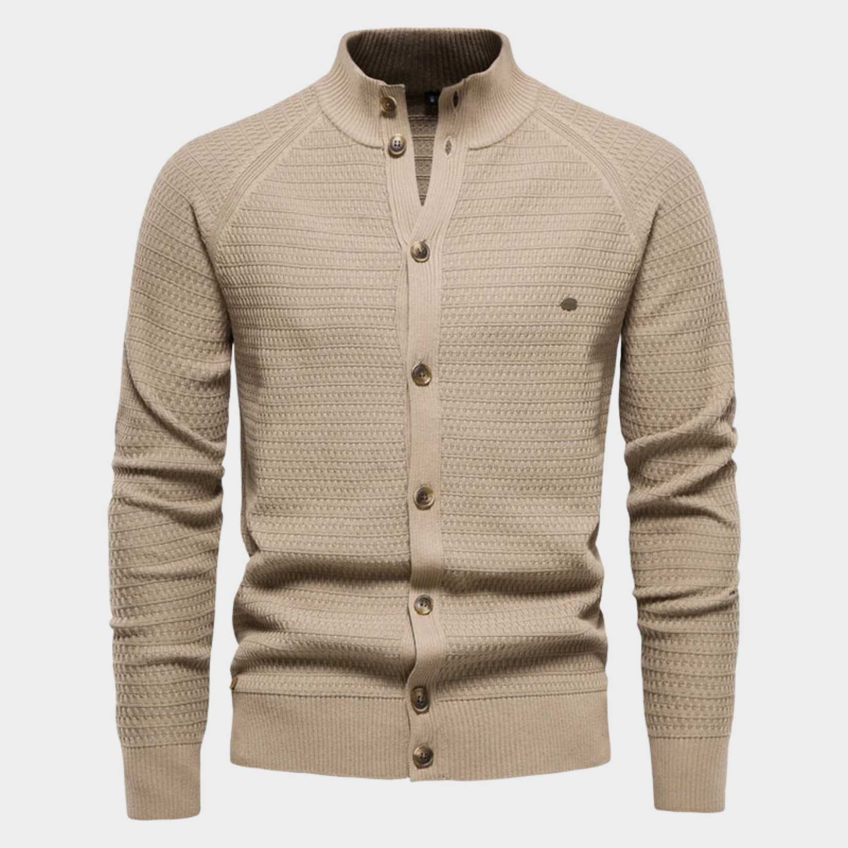 Men's Jacket Luxe Modern Design for Winter