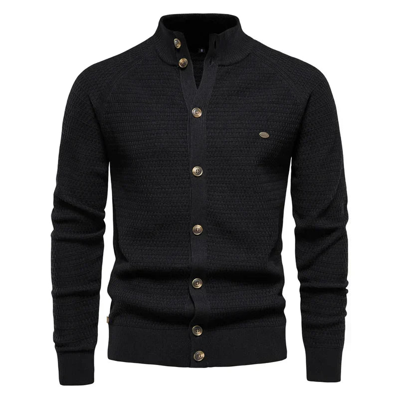 Men's Jacket Luxe Modern Design for Winter