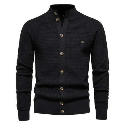 Men's Jacket Luxe Modern Design for Winter
