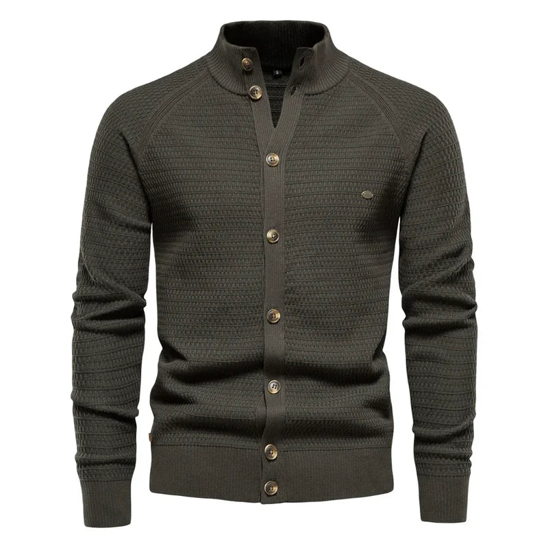 Men's Jacket Luxe Modern Design for Winter