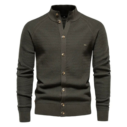 Men's Jacket Luxe Modern Design for Winter