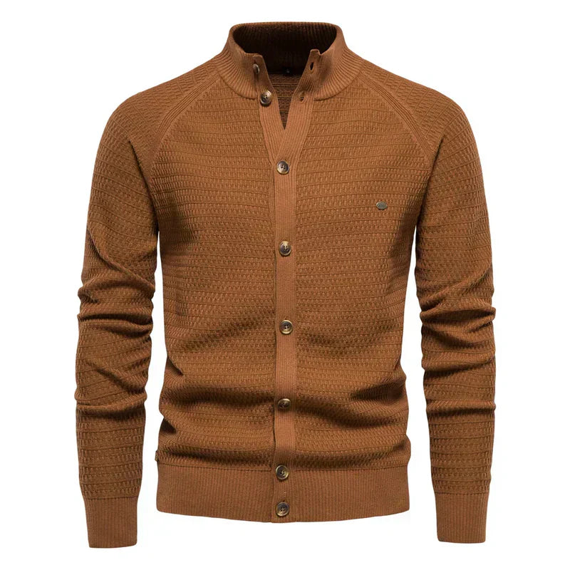 Men's Jacket Luxe Modern Design for Winter