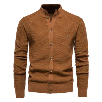 Men's Jacket Luxe Modern Design for Winter