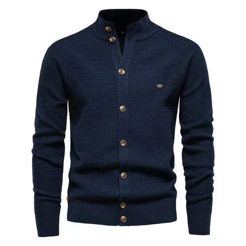 Men's Jacket Luxe Modern Design for Winter