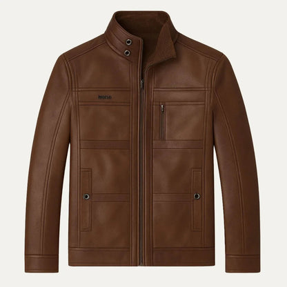 Men's Jacket Radcliffe-Style With Structured Fit
