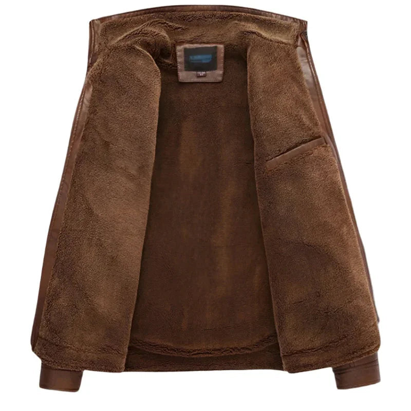 Men's Jacket Radcliffe-Style With Structured Fit