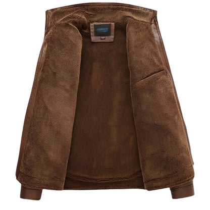 Men's Jacket Radcliffe-Style With Structured Fit