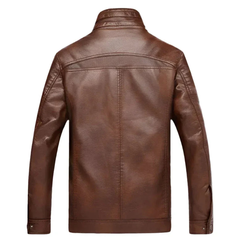 Men's Jacket Radcliffe-Style With Structured Fit