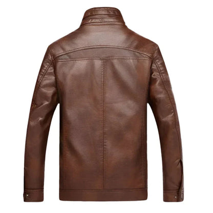 Men's Jacket Radcliffe-Style With Structured Fit