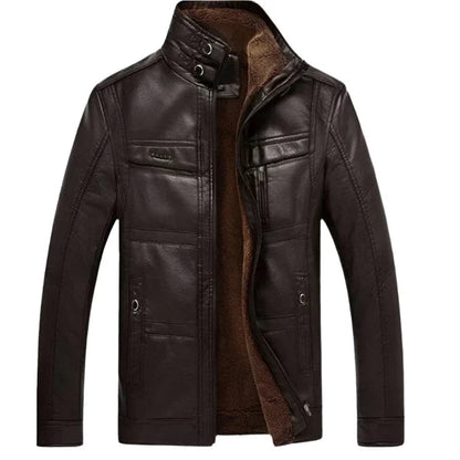 Men's Jacket Radcliffe-Style With Structured Fit