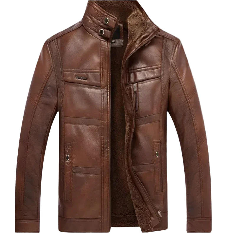 Men's Jacket Radcliffe-Style With Structured Fit