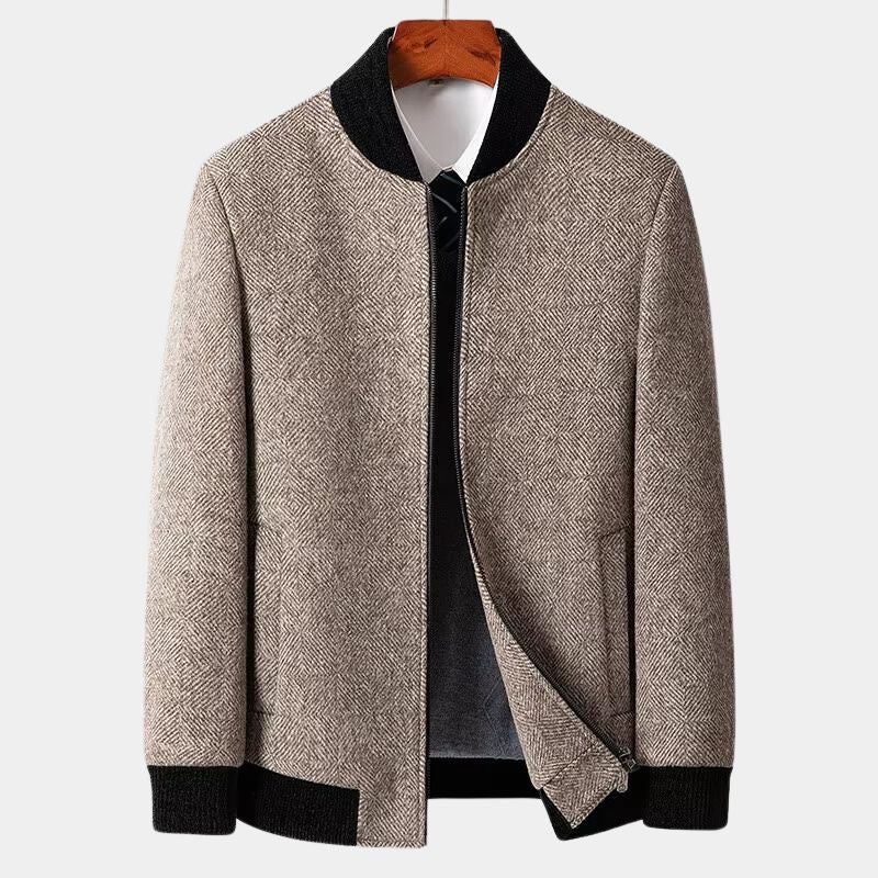 Men's Jacket Slim Fit Stylish