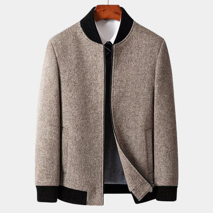 Men's Jacket Slim Fit Stylish