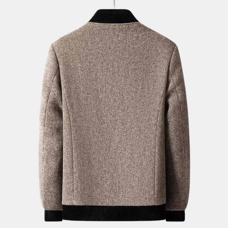 Men's Jacket Slim Fit Stylish
