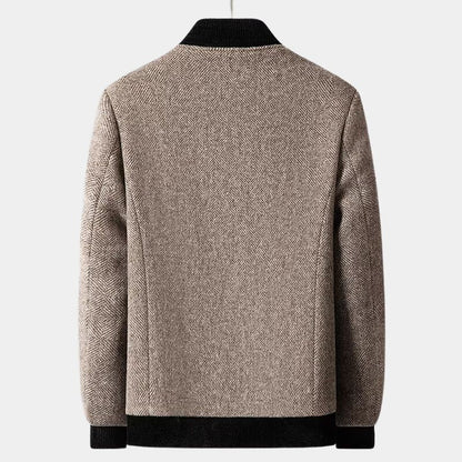 Men's Jacket Slim Fit Stylish