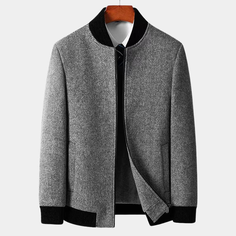 Men's Jacket Slim Fit Stylish