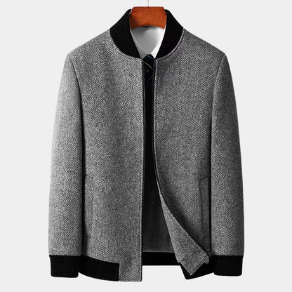 Men's Jacket Slim Fit Stylish