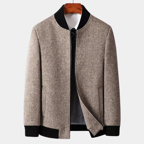 Men's Jacket Slim Fit Stylish