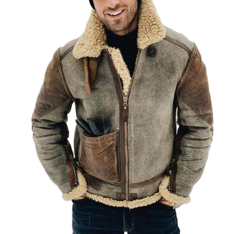 Men's Jacket Slim Modern For Casual And Formal Occasions