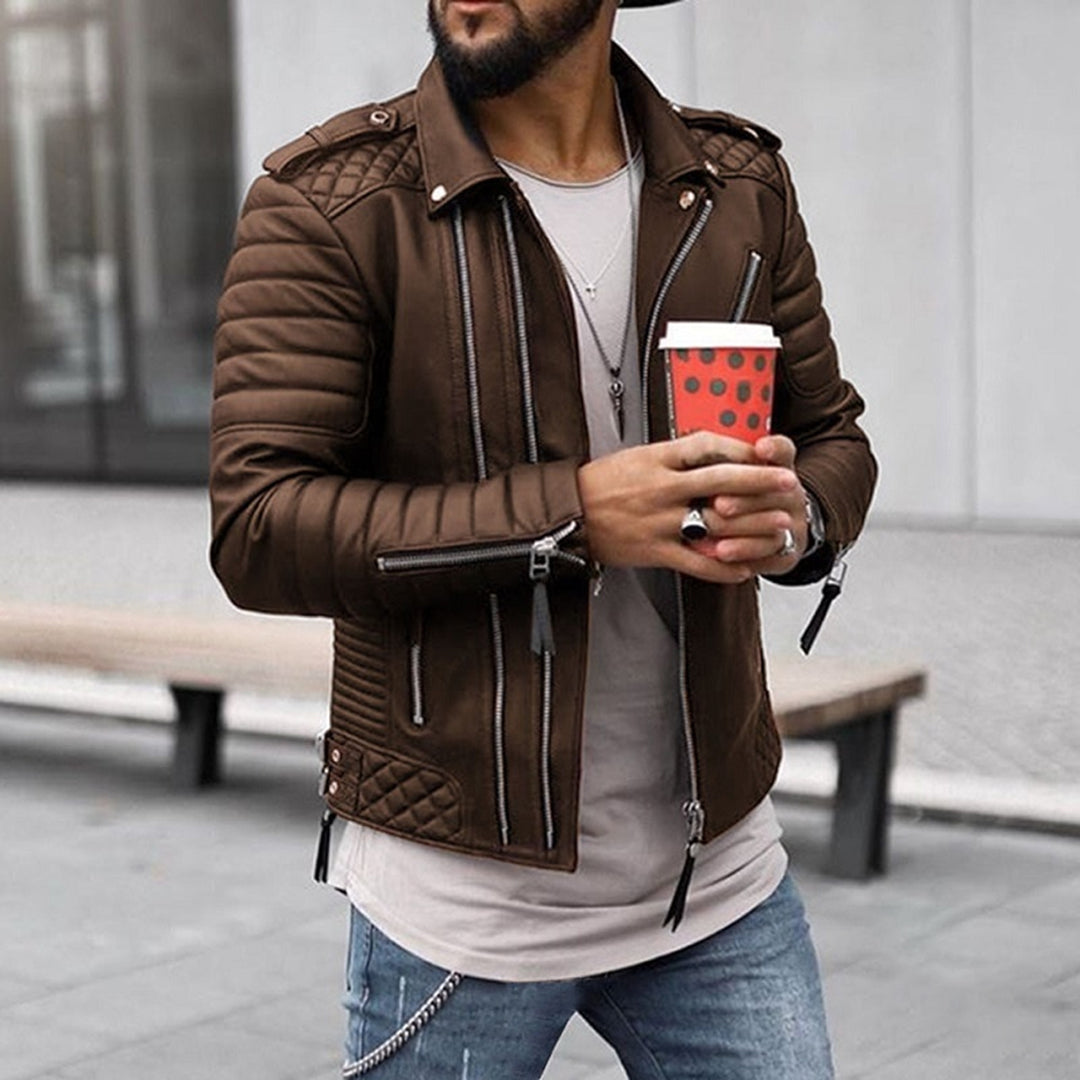 Men's Jacket Stylish and Functional for Winter, High-quality Materials and Comfortable Fit