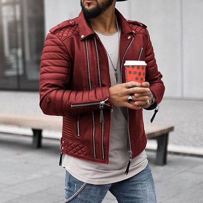 Men's Jacket Stylish and Functional for Winter, High-quality Materials and Comfortable Fit