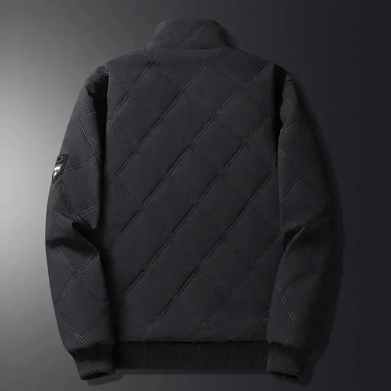 Men's Jacket Timeless Design Comfortable Fit