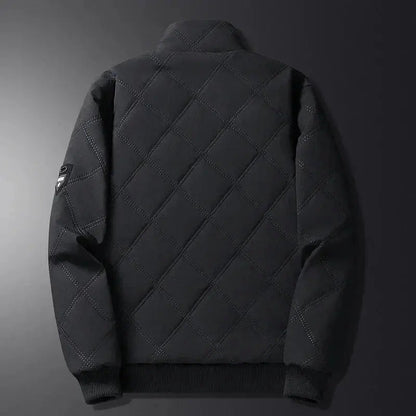 Men's Jacket Timeless Design Comfortable Fit