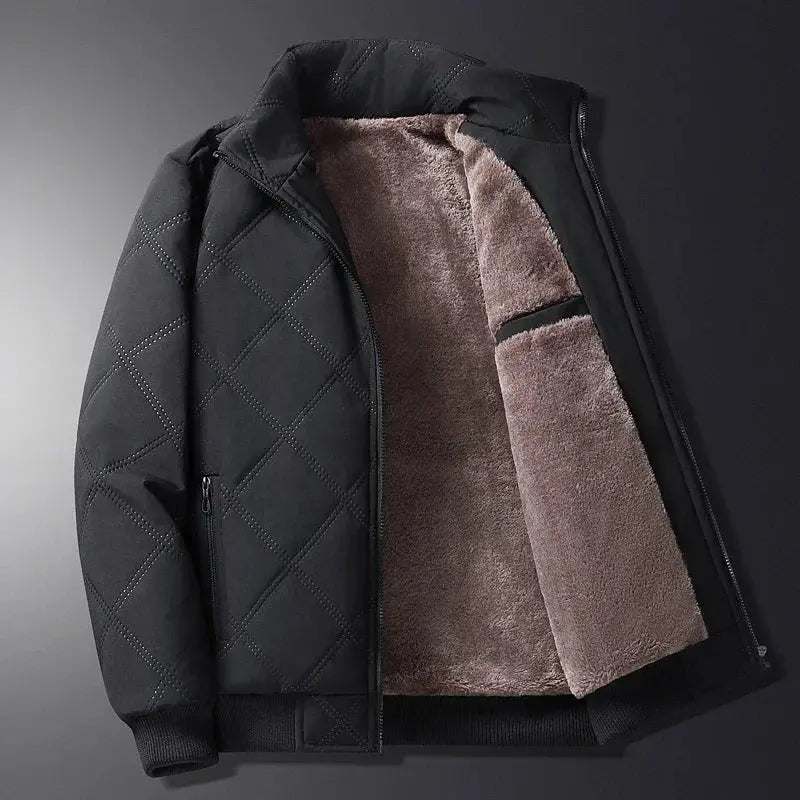 Men's Jacket Timeless Design Comfortable Fit