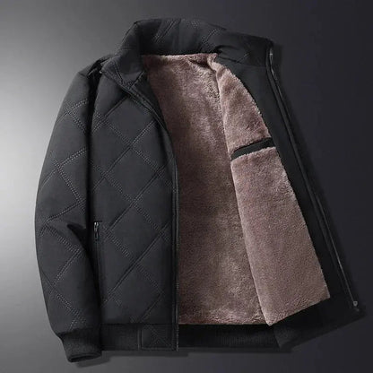 Men's Jacket Timeless Design Comfortable Fit