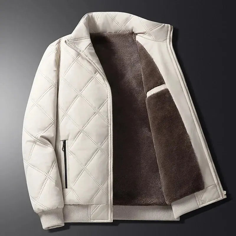 Men's Jacket Timeless Design Comfortable Fit
