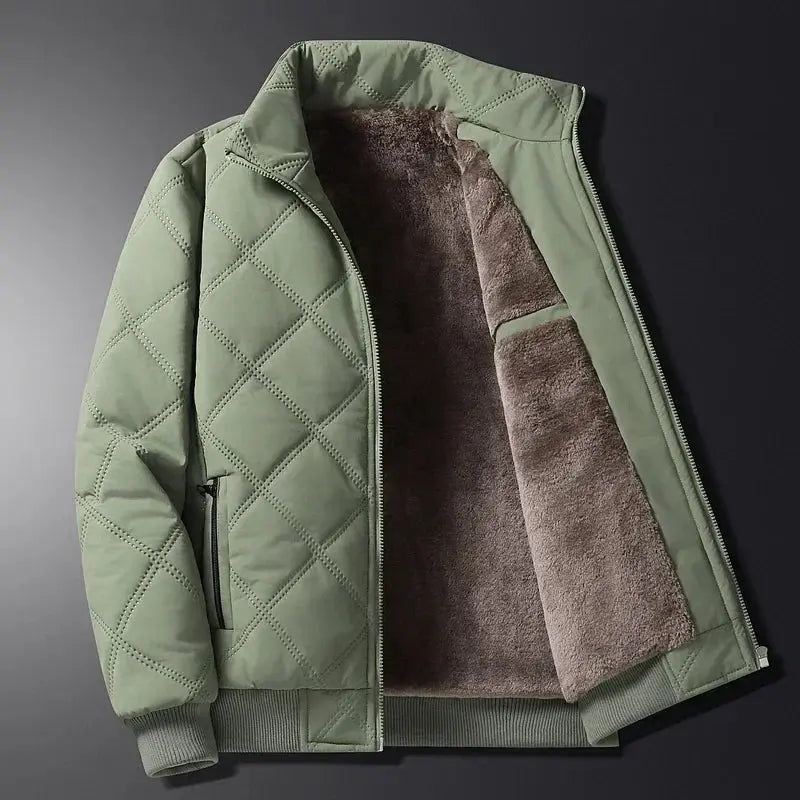 Men's Jacket Timeless Design Comfortable Fit