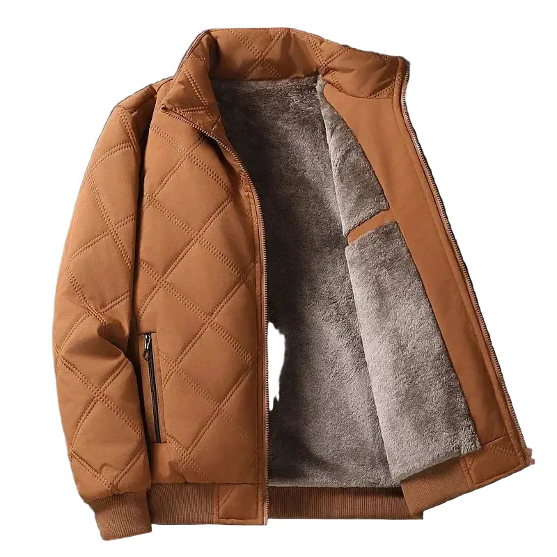 Men's Jacket Timeless Design Comfortable Fit