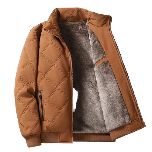 Men's Jacket Timeless Design Comfortable Fit