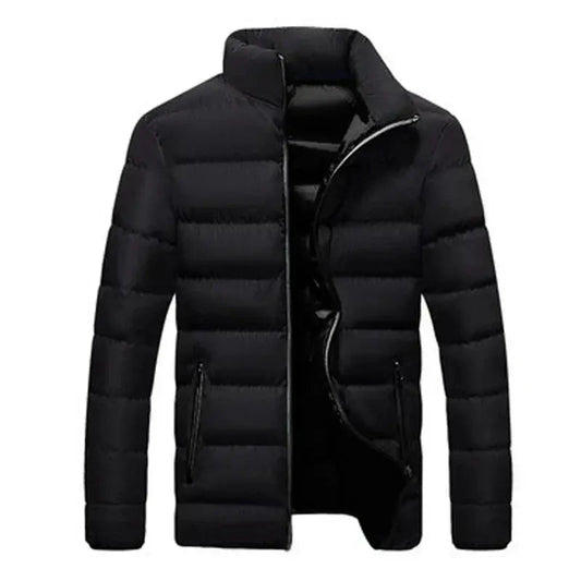 Men's Jacket Winter Modern and Functional Thermo Design