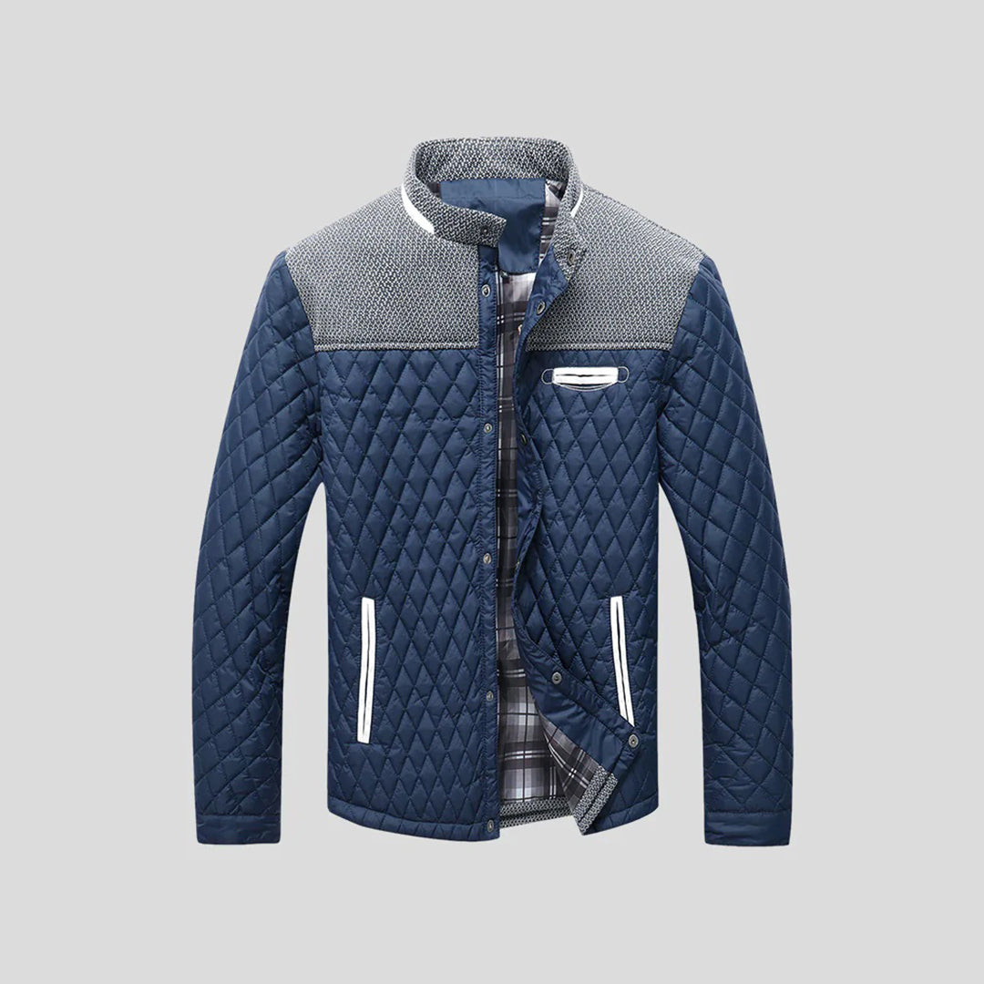 Men's Jacket Winter Stylish Warm Heat-Tech Material