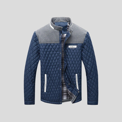 Men's Jacket Winter Stylish Warm Heat-Tech Material