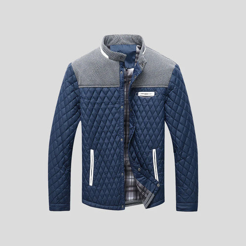 Men's Jacket Winter Stylish Warm Heat-Tech Material