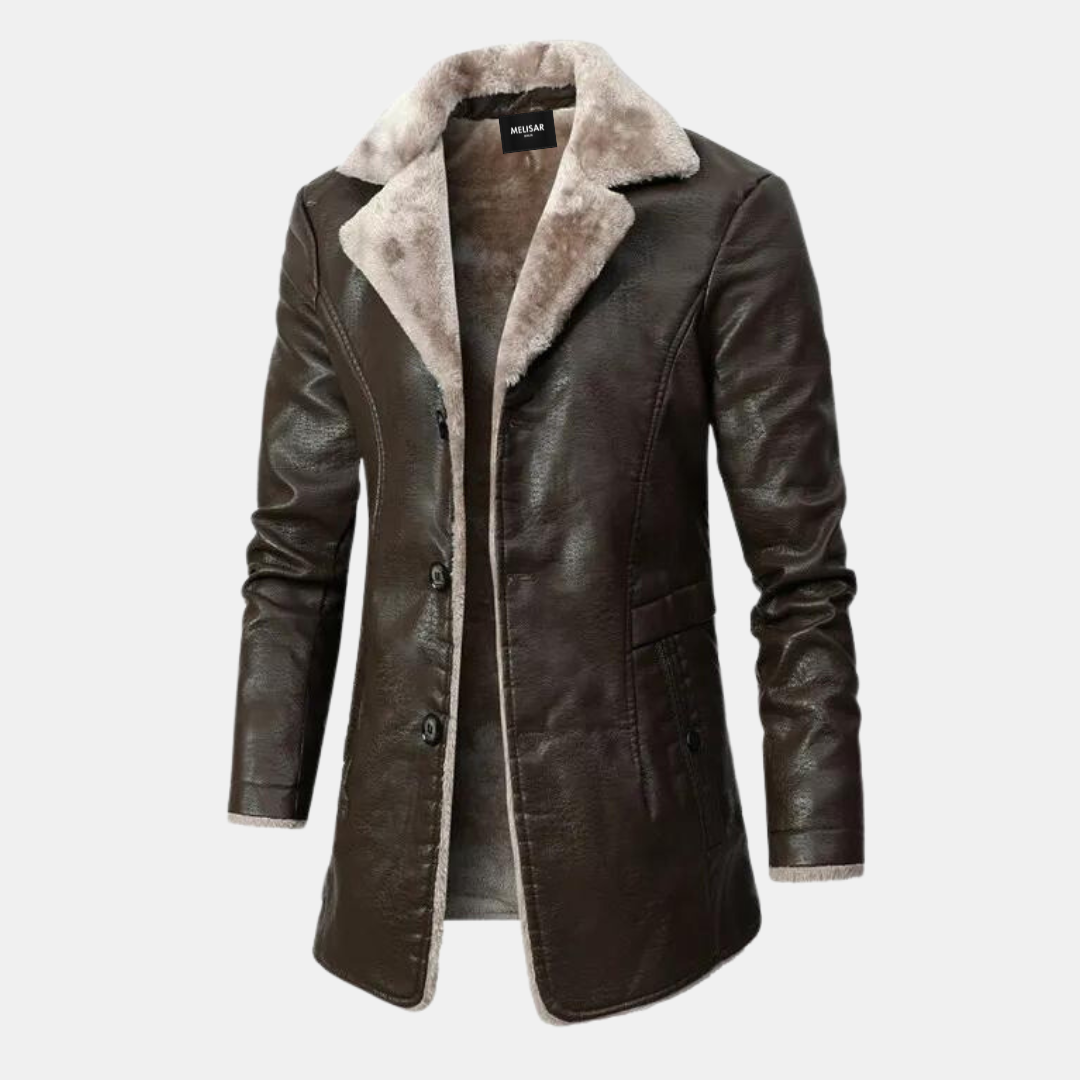 Men's Jacket Winter Stylish and Warm