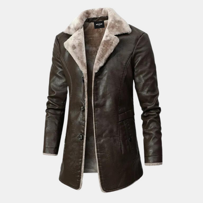 Men's Jacket Winter Stylish and Warm