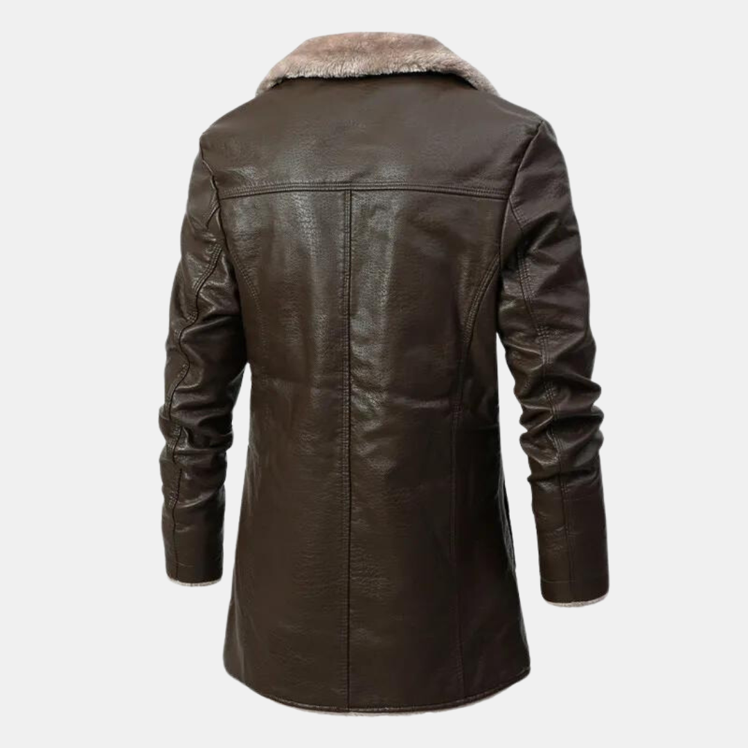 Men's Jacket Winter Stylish and Warm