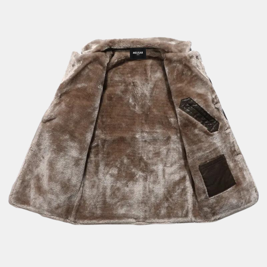 Men's Jacket Winter Stylish and Warm