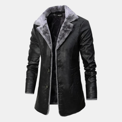 Men's Jacket Winter Stylish and Warm