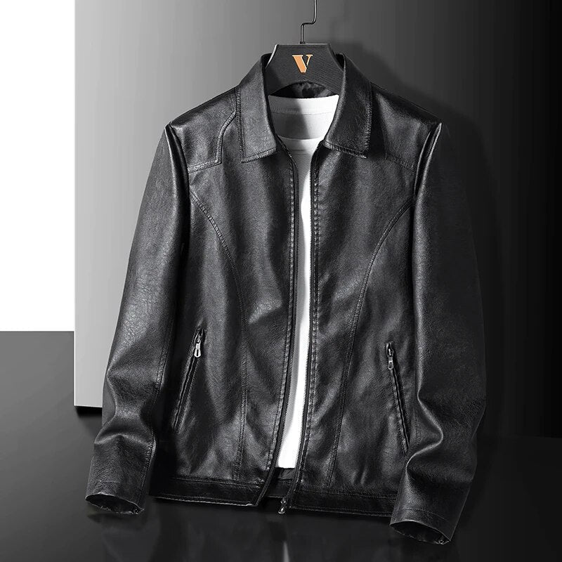 Men's Jacket With Perfect Fit