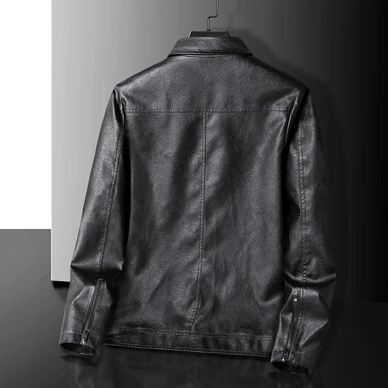 Men's Jacket With Perfect Fit